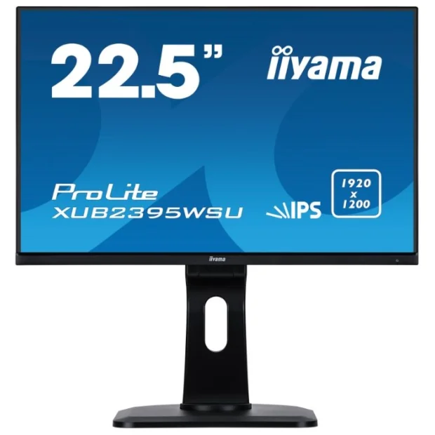 Монитор Iiyama ProLite XUB2395WSU-B1